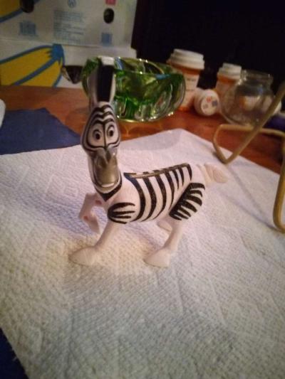 Madagascar 2 Marty - Thumbnail 2