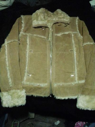 Wilson leather jacket - Thumbnail 3