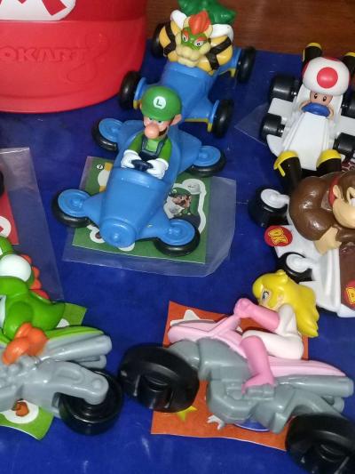 2014 Mariokart toys - Thumbnail 5