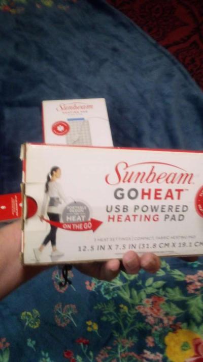 joint Flex Heat Therapy New in package - Thumbnail 5