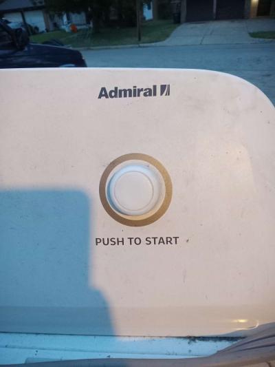 dryer - Fort Worth, Texas