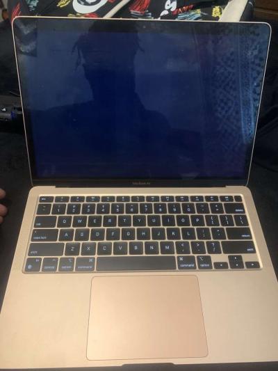 MacBook Air 13 inch Rose Gold - Thumbnail 2