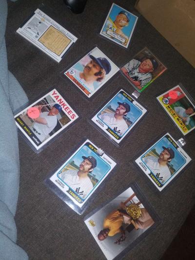 sports cards - Thumbnail 2