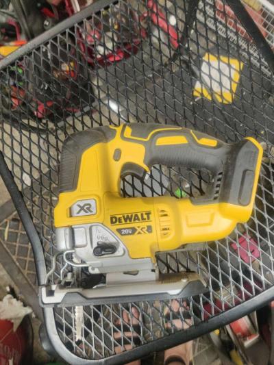 DeWalt V20 cordless jigsaw - Thumbnail 2