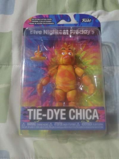 Tie Dye Chica - El Paso, Texas