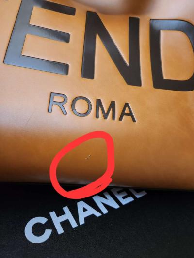 Fendi Tote bag - Thumbnail 4