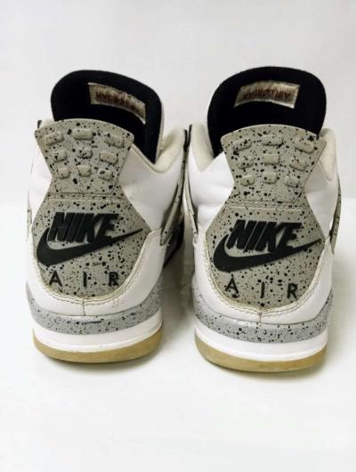 2 pairs of air jordans - Thumbnail 4