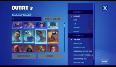 OG Travis Scott Fortnite acc Only cash app Text 3212400697 - Thumbnail 2