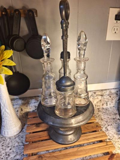 antique caddy - Thumbnail 3