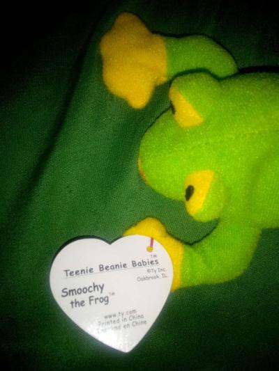 1993 Ty beanie babies smoochy mint selling collection off - Thumbnail 3