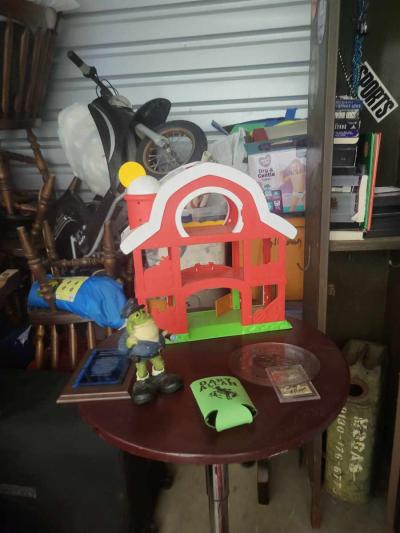 Kid Connection Farm House Play Set - Thumbnail 3