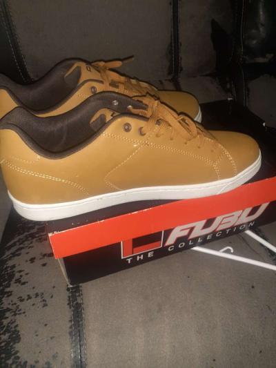 Mens AND1 Shoes - Thumbnail 4