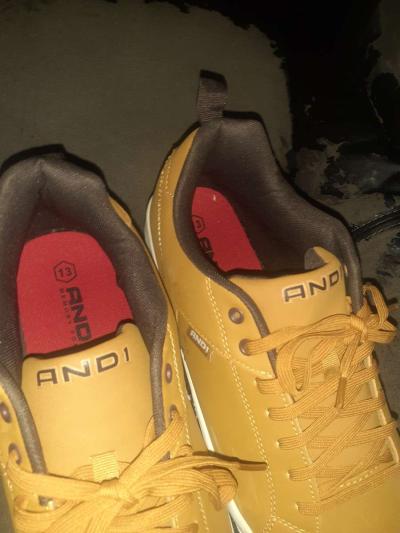 Mens AND1 Shoes - Thumbnail 5