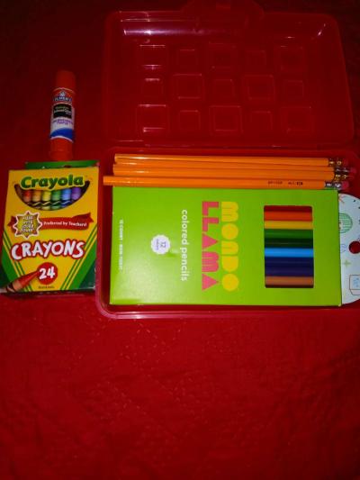 Childrens school supplies - Thumbnail 2