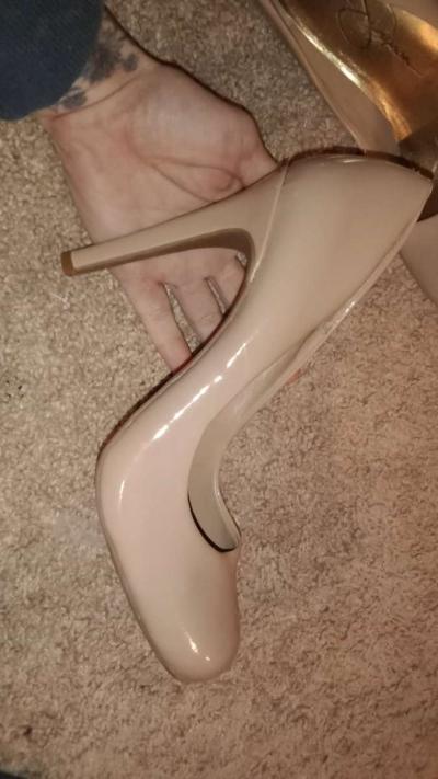 Jessica Simpson Heels - Thumbnail 3