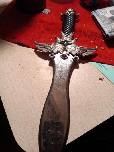 special made knifts - Thumbnail 2