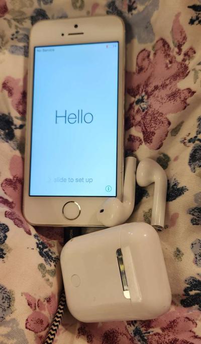 I phone