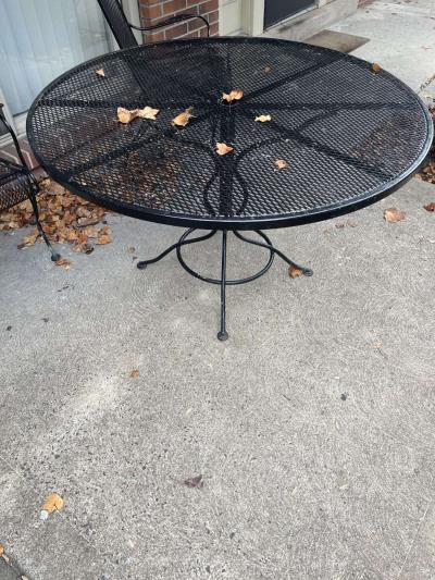 patio set - Thumbnail 3