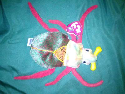 2000 Ty beanie babies scurry mint selling collection - Thumbnail 2