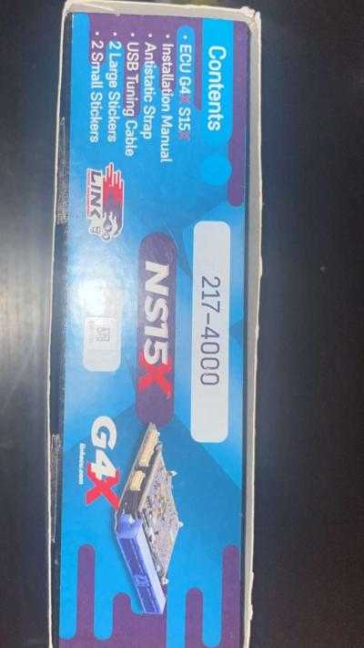 Link ECU G4X NS15X - Thumbnail 2