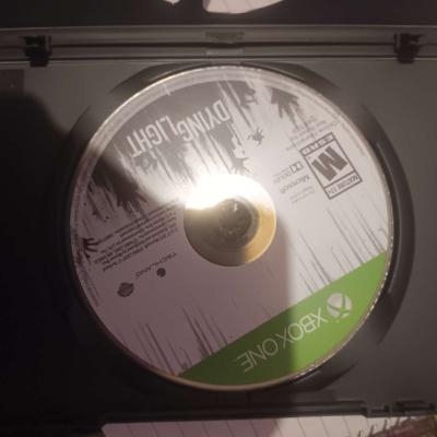 Dying Light xbox