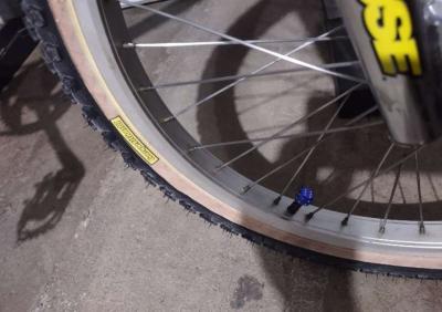 1996 mongoose super goose racing bike - Thumbnail 5