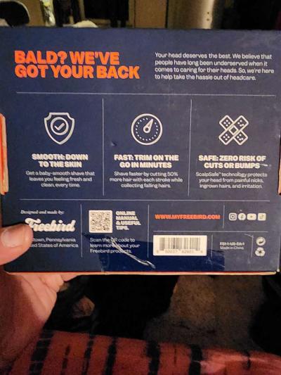 flex shaver - Thumbnail 2