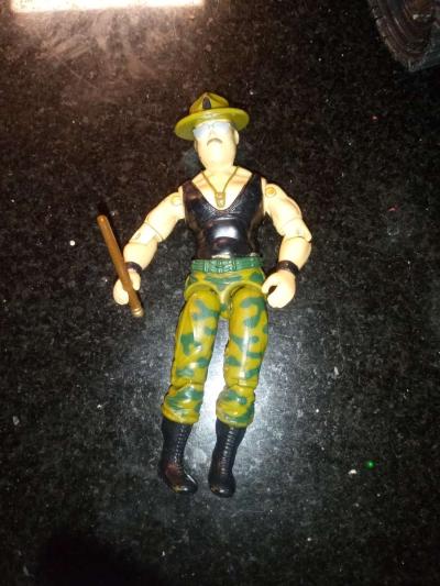 GI joe