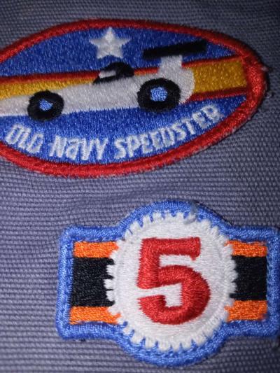 Old Navy baby infant 0 to 3 mo old unisex - Thumbnail 5