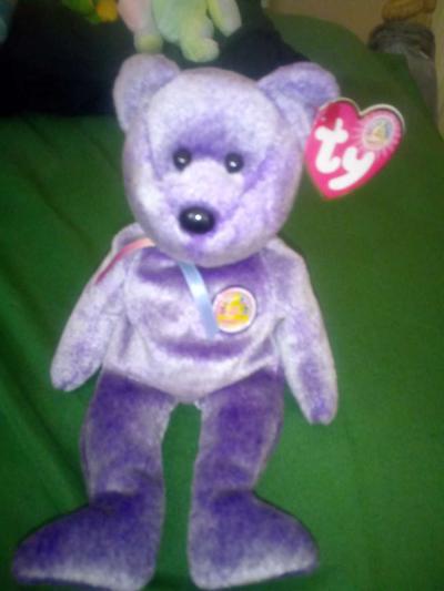 2002 Ty beanie babies Dreamer mint selling collection off - Thumbnail 3