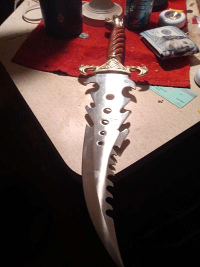 special made knifts - Thumbnail 5