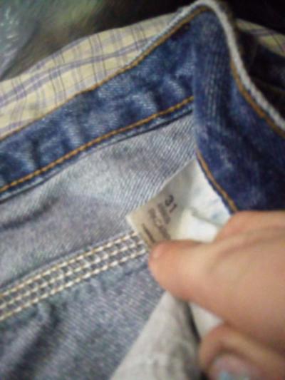 Mens jeans - Thumbnail 3