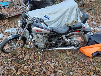 250 Honda rebel needs clutch and some minor work and will ru - Thumbnail 2