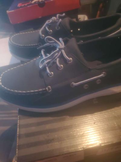 Mens Dexter Comfort Memory Foam Shoes - Thumbnail 6