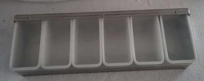 Barware Heavy Duty Beverage Server  Garnish Center - Thumbnail 4