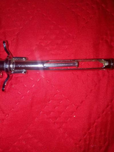 vintage antique 1943 to 1953 surgical instrument - Thumbnail 3