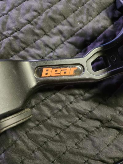 bear bow for youth no arrows though