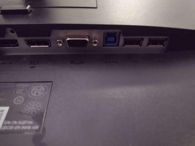 24 DELL PC gaming monitor - Thumbnail 4