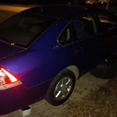 07 chevy impala parts - Thumbnail 2