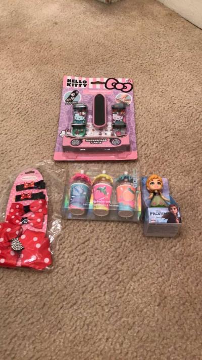 handmade Santa bags - Thumbnail 2