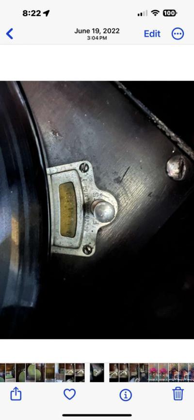 1914 RCA record player vintage - Thumbnail 3
