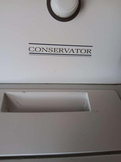 a washer and dryer