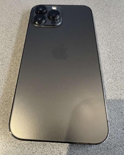 Apple iPhone 13 pro max 256 GB - Thumbnail 3