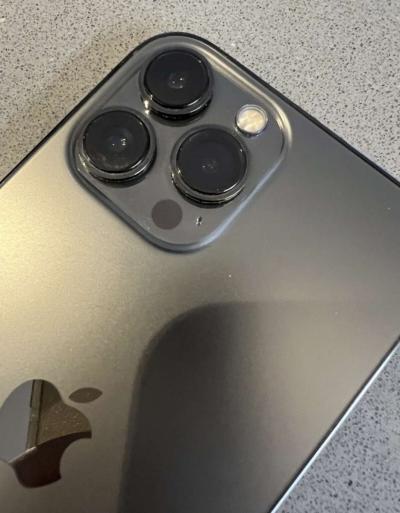 Apple iPhone 13 pro max 256 GB - Thumbnail 4