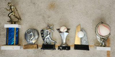 BASEBALL TROPHIES - Thumbnail 2