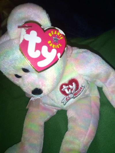200 Ty beanie baby babies celebrate selling collection - Thumbnail 3