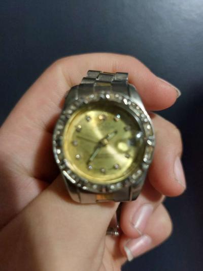 geneve rolex 750 swiss made womens watch - Thumbnail 2