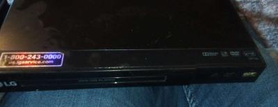 LG DVD Player - Thumbnail 2