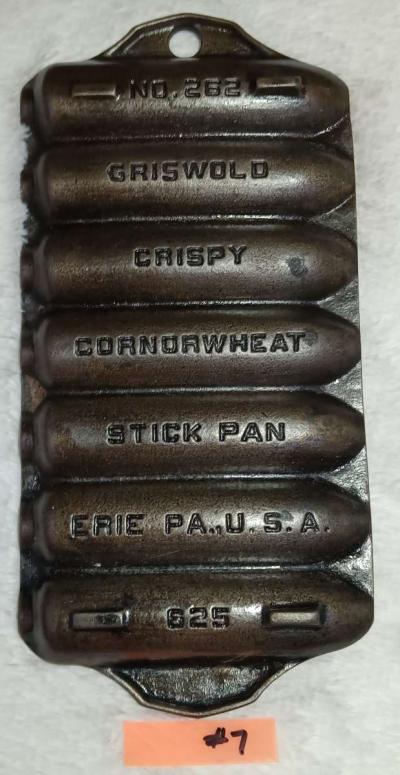 Griswold Cast Iron - Thumbnail 2
