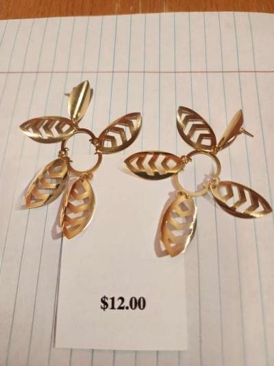 Oro Brasileo 14k de Venta entregas y emvios en todo new jers - Thumbnail 6